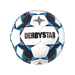 Derbystar Apus TT v23 Trainingsball Weiss Blau F160