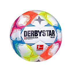 Derbystar Bundesliga Brilliant Replica Light v22 Trainingsbal Wit F022
