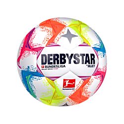 Derbystar Bundesliga Brilliant Replica S-Light v22 Trainingsbal Wit F022