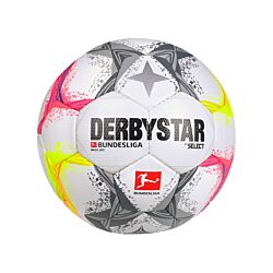 Derbystar Bundesliga Magic APS v22 wedstrijdbal 2022/2023 wit F022