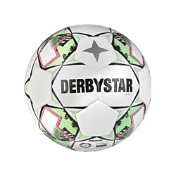 Derbystar Tempo TT v24 trainingsbal wit  groen zwart F142