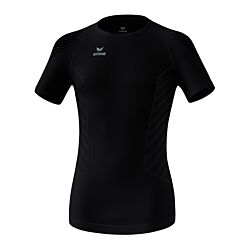Erima Athletic Funktion t-shirt zwart 