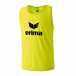 Erima Marker Shirt met Logo Neon Geel