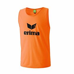 Erima Marker Shirt met Logo Neon Oranje