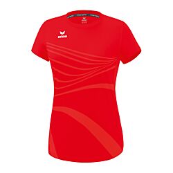 Erima Racing t-shirt Dames rood 