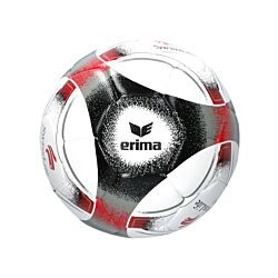 Erima Hybrid 2.0 trainingsbal zwart wit 