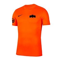 Nike Pole Position Fanshirt Oranje