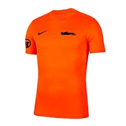 Nike Victory Lap Fanshirt Oranje