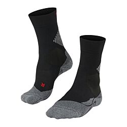 FALKE 4-Grip sokken zwart F3019