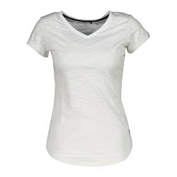 FILA RANGOON hardloopt-shirt voor dames, wit F10002