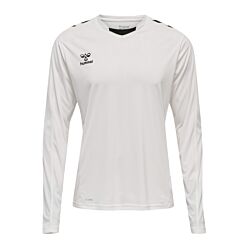 Hummel hmlCORE XK jersey long sleeve white F9001