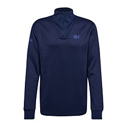 Hummel hmlCOURT HalfZip Sweatshirt Blau F7026