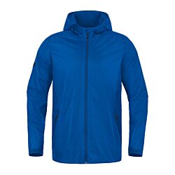 JAKO Allround jas voor alle weersomstandigheden  blauw F400