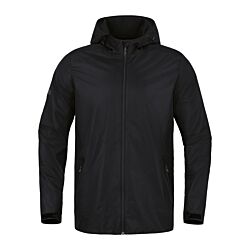 JAKO Allround jas voor alle weersomstandigheden zwart F800