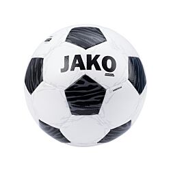 JAKO Animal wedstrijdbal Gr.5 wit zwart F641 