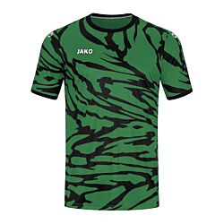 JAKO Animal shirt groen zwart F201 