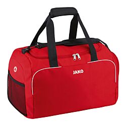 JAKO Classico sports bag Gr. 3 red F01