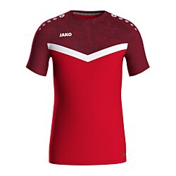 JAKO Iconic t-shirt rood F103 