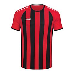 Jako Inter jersey rood/zwart F111