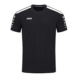 JAKO Power t-shirt Dames zwart wit F800 
