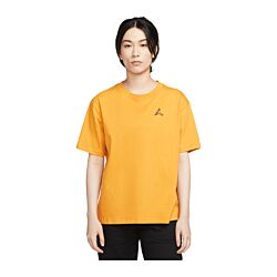 Jordan Essentials T-Shirt Dames Oranje F738