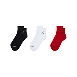 Jordan Everyday Ankle sokken 3er Pack F902 