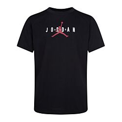Jordan Jumpman Graphic T-Shirt Kids Schwarz F023