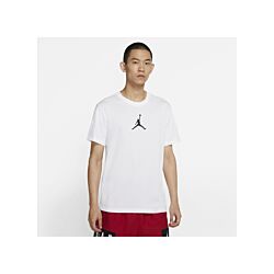 Jordan Jumpman t-shirt wit zwart F102