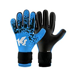 KEEPERsport Varan7 Challenge NC TW-Handschuhe Blau F407