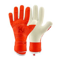 KEEPERsport Varan8 Pro NC TW-Handschuhe  rood wit F166