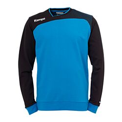 Kempa Emotion Trainingstop Sweatshirt Blau F01