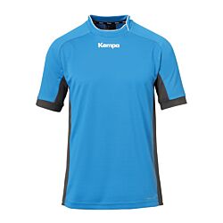 Kempa Prime shirt lichtblauw grijs F02 
