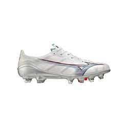 Mizuno Alpha Made in Japan Mix Weiss Rot F09