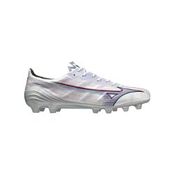 Mizuno Alpha Made in Japan Weiss Rot F09