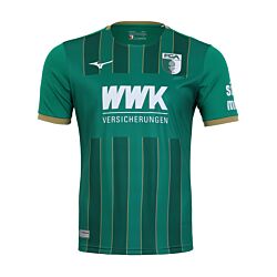 Mizuno FC Augsburg shirt Uit 23/24 groen F31 