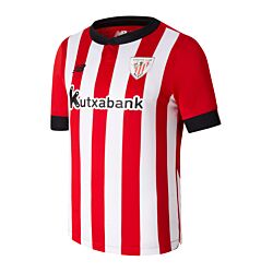 New Balance Athletic Bilbao Home Jersey 2022/2023 Kids FHME