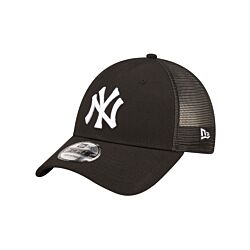 New Era NY Yankees 9Forty pet zwart FBLKWHI 