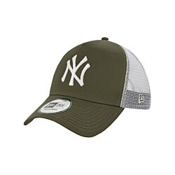 New Era NY Yankees League 940 Trucker Cap FNOVWHI