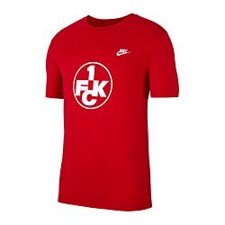 Nike 1.FC Kaiserslautern Westkurve t-shirt F657 