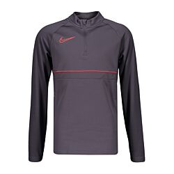 Nike Academy 21 Drill Top Kids Paars F573