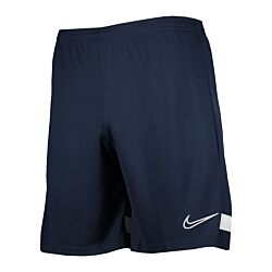 Nike Academy 21 Short Blauw Wit F451