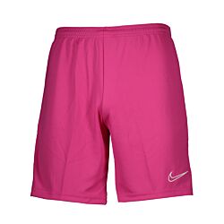 Nike Academy 21 korte broek roze wit F621 