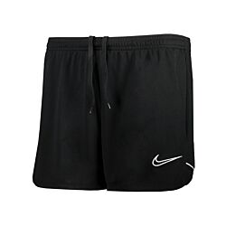 Nike Academy shorts women black white F010