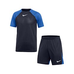 Nike Academy trainingspak kids blauw F451 