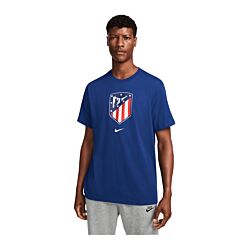 Nike Atletico Madrid blauw F455 T-shirt