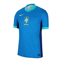 Nike Brazilië Auth. shirt Uit Copa America  2024 blauw F458