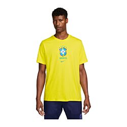 Nike Brazil Crest WC22 t-shirt F740