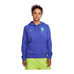 Nike Brazil hoody women blue F430