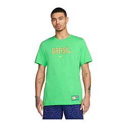 Nike Brazilië Swoosh WC22 t-shirt F329 