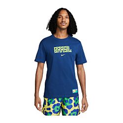 Nike Brazil Swoosh WC22 t-shirt F490